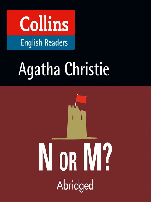 Title details for N or M? by Agatha Christie - Available